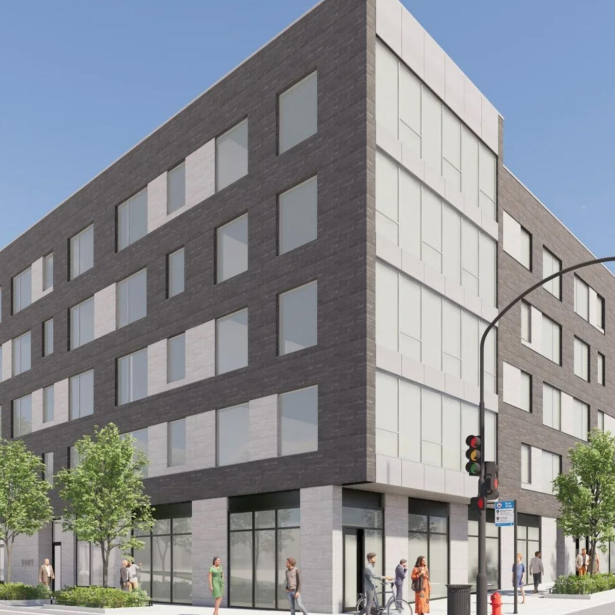 アート・デザイン・音楽 FLOOR PLAN MANUAL - non-profit housing Northside Artspace Lofts | Artspace